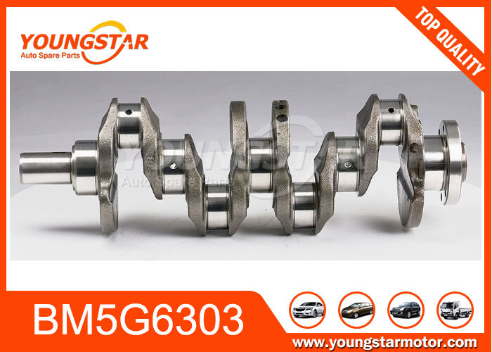 Motor Crankshaft per Ford Kuga Galaxy Focus Mondeo 1.6 con OEM BM5G-6303-BA e 60000 Kms Garanzia