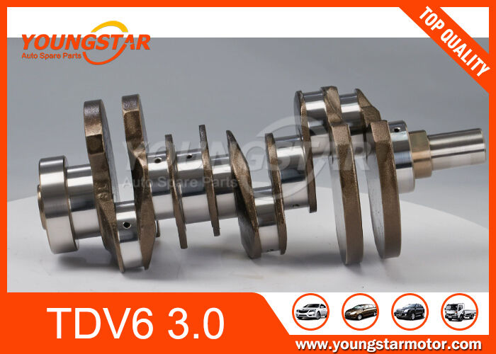 Land Rover Discovery 4 Jaguar 3.0 TDV6 306DT Crankshaft diesel con garanzia di 60000 Kms e lavorazione CNC OEM LR0381168