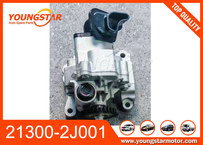 OEM 21300-2J001 Pompa di olio motore per Hyundai Elantra 2021-2023 con garanzia di 60000 Kms