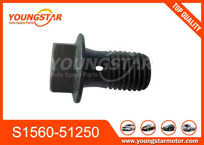 Bolt per ugelli di olio per Hino J05C J05D J07C J07E OEM S1560-51250 Con 60000 Kms di garanzia