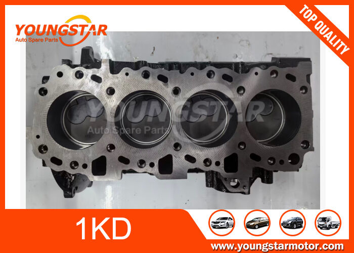 Assy a blocco corto per Toyota 1KD 3.0L OEM Qualità consegna veloce