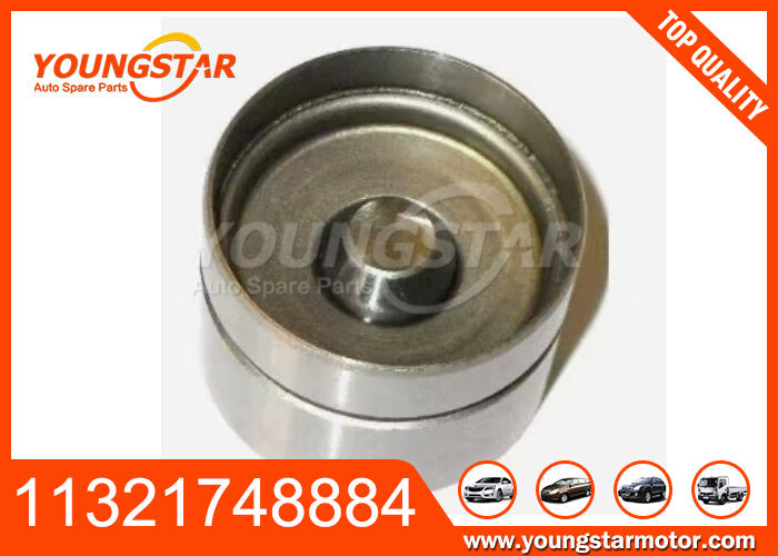 Materiale in acciaio Tappet Valve OEM 11321748884 con 60000kms Garanzia per BMW X5 E30 325i E36 328i M3 530i 528i E46