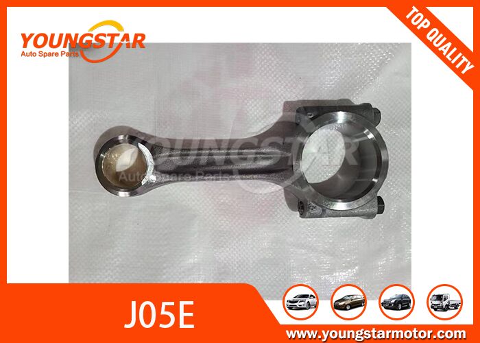Nuova canna di collegamento in acciaio con canna per motore di camion Hino J05E OEM 13260-E0100