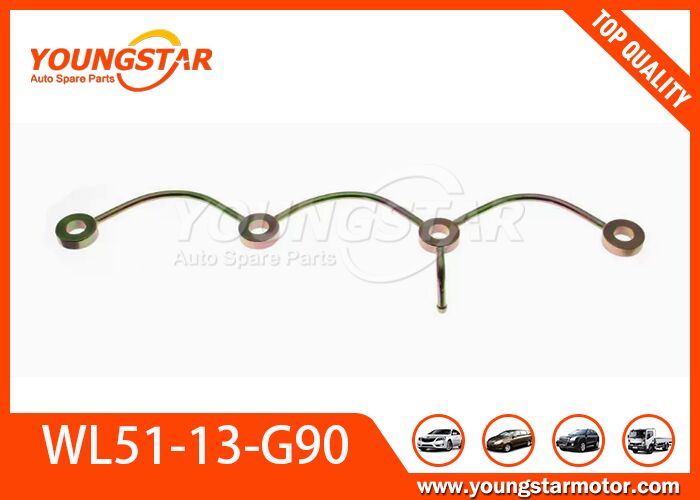Nuovo tubo di ritorno per iniettore di gomma WL51-13-G90 per Mazda WL B2500