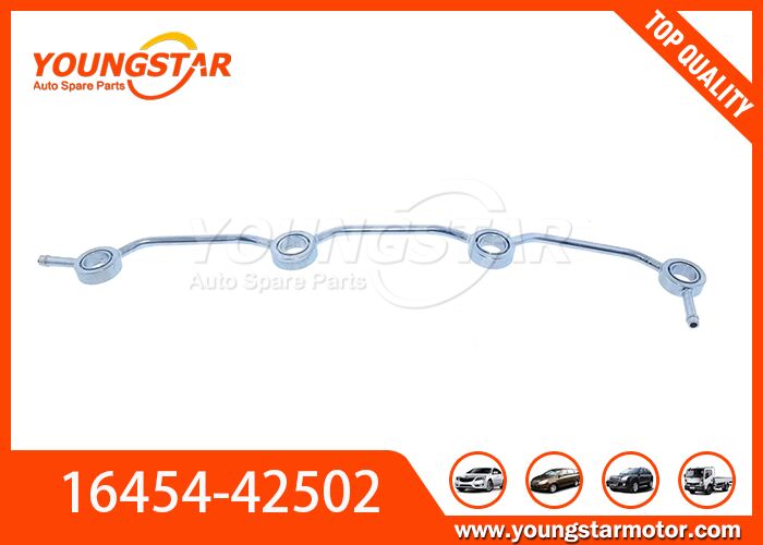 Tubo di ritorno motore OEM 16454-42502 per Kubota V2203 V2403 con garanzia di 60000 km