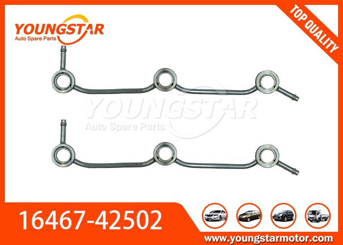 Tubo di ritorno del motore per Kubota D1703 D1803 OEM 16467-42502 16467-72502 con 60000 Kms di garanzia