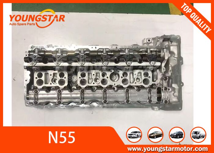 Testa del cilindro completa per BMW N55 Turbo 3.0T con 60000 km Garanzia OEM 756826810 11127646131