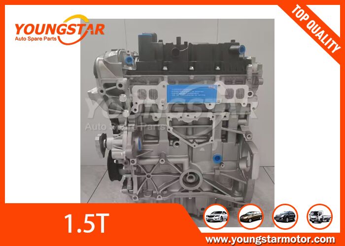 Nuovo motore Long Block per Ford 1.5T Ecoboost con 60000 km di garanzia e materiale in alluminio