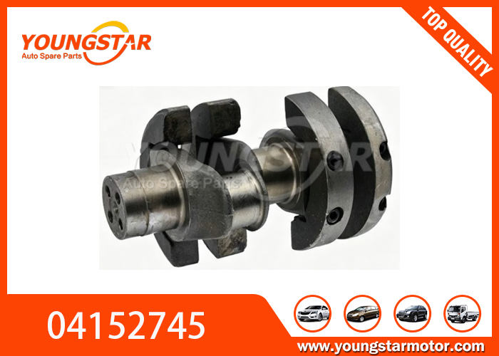 F2L511 04152745 Albero motore diesel a due cilindri raffreddato ad aria per motori di trattori Deutz