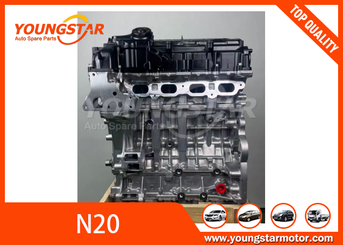 Brand New N20B20 2.0T Engine Long Block Bare Motor For BMW F30 F25 X1 X3 328i 528i