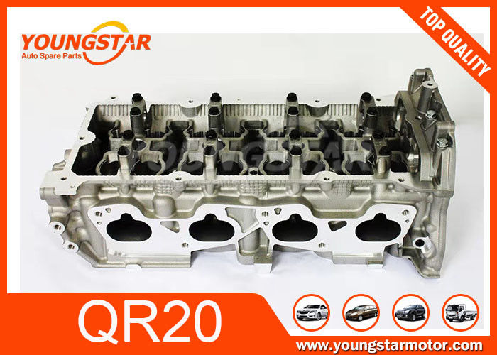 Il cilindro automatico materiale di alluminio si dirige verso lo spostamento 2.0L QR20 QR20DE della traccia 2005 di Nissan X