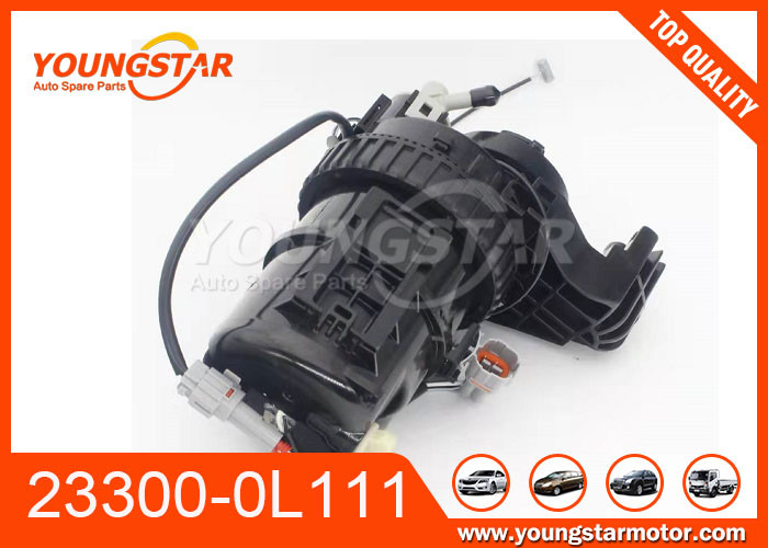 filtro carburante 23300-0L090 23300-0L110 Toyota Hilux per Revo 1GD 2GD