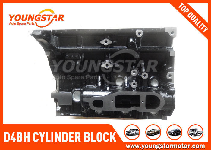 Blocco cilindri del motore del ferro H1/H100 di Hyundai con D4BH D4BB 2.5TD; Hyundai Starex/H-1 D4BH 2,5 TCI 21102-42K00A