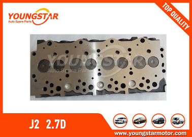 Il bongo di KIA/Besta GS/K2700 completa il Assy 2665CC 2.7D 8V della testata di cilindro
