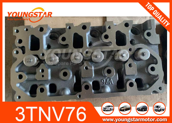 Testata di cilindro del ghisa Assy For Engine 3TNV76 119717 - 11740