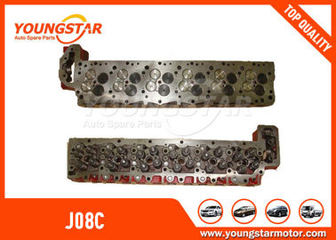 Assy HINO JO8C J08C 8.0L 11101 E0541 11101-E0541 11101 E0541 della testata di cilindro