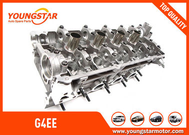 Testate di cilindro di rendimento elevato di G4EE 22100 - 26100 Kia - Kia Rio II 1,4 mp di chilowatt Cerato 1,6 di MPI DOHC 71