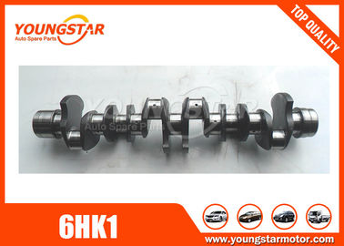 6HK1 albero a gomito 8-94396737-4; 8943967374 6HK1 per ISUZU; Albero a gomito orged F per Isuzu 6HK1