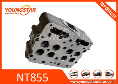 Motore automatico NT855 TS16949 delle testate di cilindro di Cummins NT855 3411805