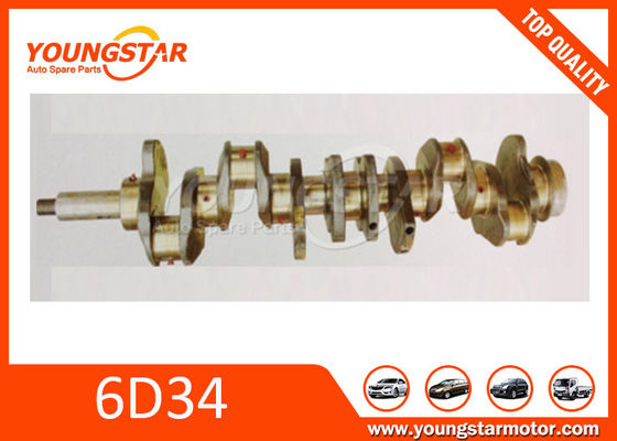 MITSUBISHI 6D34 ME300086 Fusione di acciaio motore diesel al ciglio per escavatore HD820