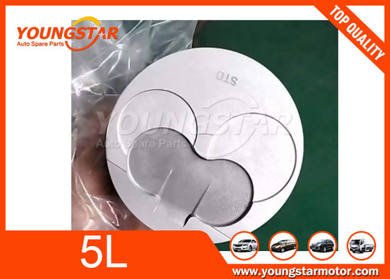Pistone 5L di Toyota delle componenti del motore dell'automobile del ferro 13101-54120