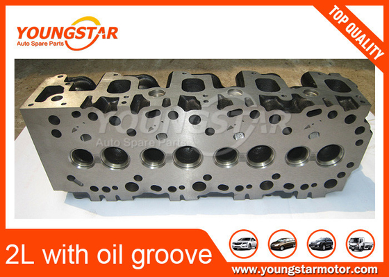 Il cilindro del motore si dirige verso l'incrociatore 2.4D 11101-54050 della terra di TOYOTA 2L 11101-54071 909055