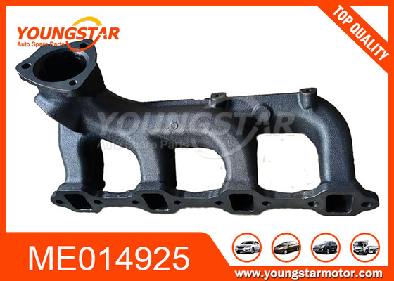 Collettore di scarico del ghisa ME014925 per galoppo leggero 4D32 4D33
