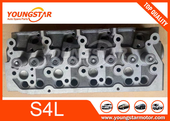 Assy S4L S4L2 della testata di cilindro 31A0151043 per l'escavatore Construction Machinery del carrello elevatore di Mitsubishi