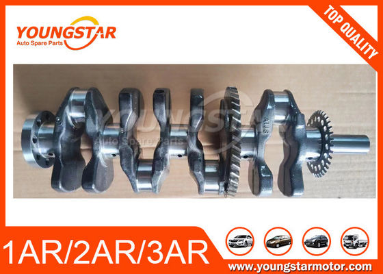 Albero a gomito d'acciaio del motore per veicoli per Toyota 1AR 3AR 2.7L 2AR 2.5L