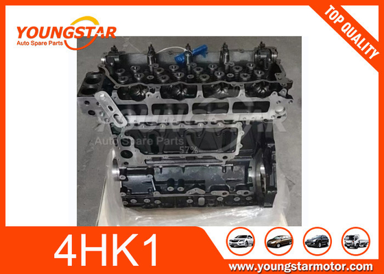 Assy lungo 8982045280 del blocco cilindri del motore di ISUZU 4HK1-TCN