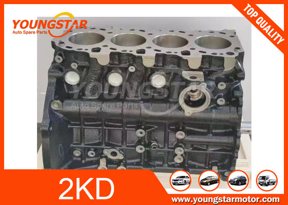 2KD 2KD-FTV Motore Short Block Per Toyota Hiace Hilux Dyna Innova Fortuner 2.5L