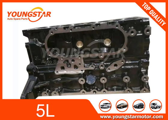 Blocco cilindro del motore da 5 litri per Toyota Hiace Hilux Land Cruiser Prado Fortuner