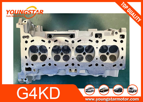 G4KD G4KE Testa di cilindro completa in alluminio 22100-2G051