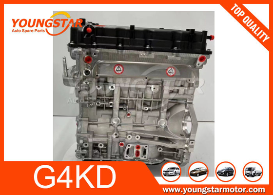 Blocco cilindro del motore in alluminio CVVT G4KD per Hyundai Ix35 Kia Sportage