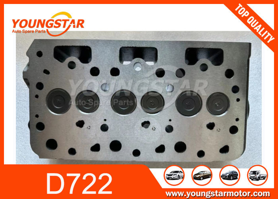 Kubota D722 D782 Parti di motori per auto 1G958-03044 16689-03049 con buchi per acqua