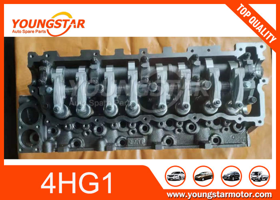 Testa di cilindro completa in ferro per ISUZU 4HG1 NPR 8-97146-520-2