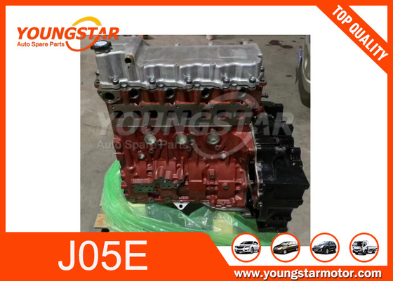 1118378010 Materiale di ferro Motore a blocco lungo per HINO J05E