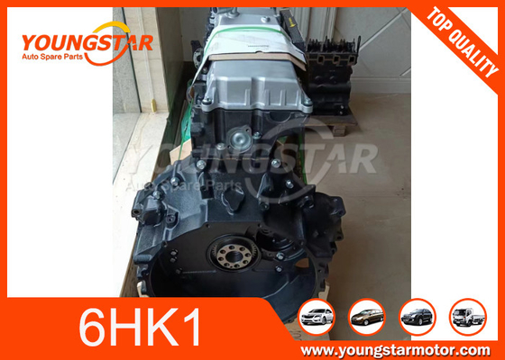 Materiale di ferro 6hk1 Motore a blocco lungo Assy X 7.8 1998-2004 24
