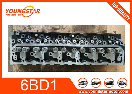 ISUZU 6BD1 Testa del cilindro ASSY / ISUZU NPR 6BD1 5.7 Diesel 8V 4CYL