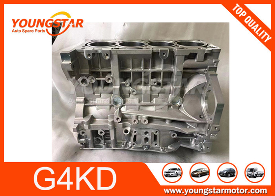 Motore in alluminio blocco cilindrico nudo CVVT G4KD G4KE