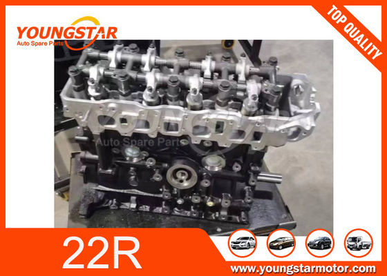 Motore in alluminio di alta qualità a lungo blocco per Toyota 22R