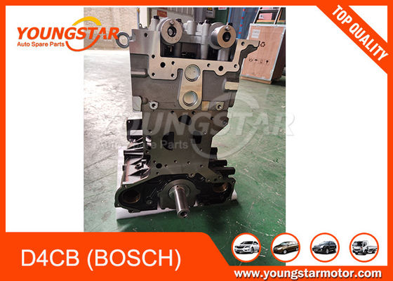 Motor Long Block Assy per Hyundai D4CB 2.5crdi BOS CH Tipo Euro 4