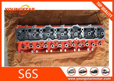 testata di cilindro di 32B01-01011 Mitsubishi S6S