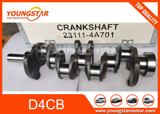D4CB CRANKSHAFT 23111-4A701 6J0164AU00 Fits per 02-12 Starex / Porter 2.5L