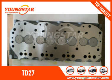 Il cilindro completo del motore si dirige verso il compressore d'aria dell'aviatore Pds175s Nissan 2a-td27