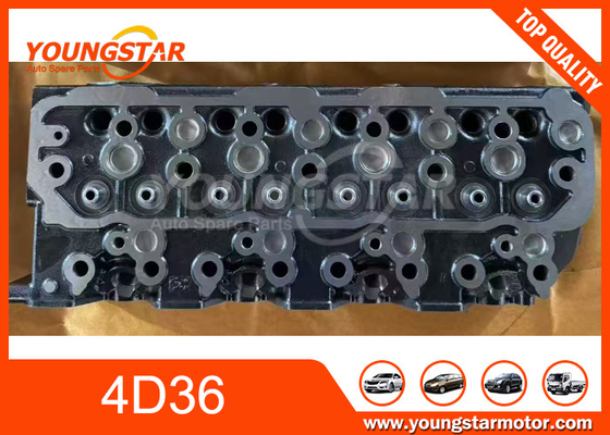 Testa del cilindro del motore per Mitsubishi 4D36