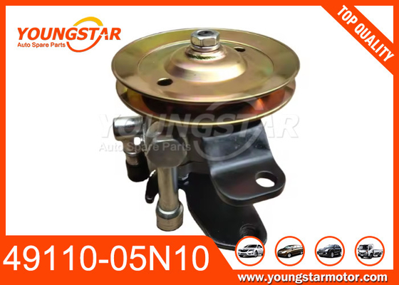 49110-0W800 49110-30N00 49110-05N10 Pompa di sterzo azionato Per Nissan TD27 QD32 TERRANO 96-