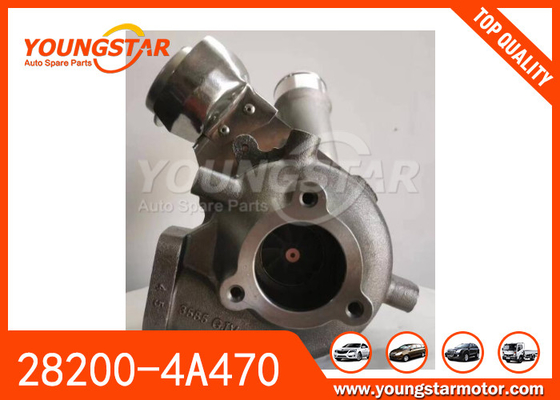 Turbocompressore Hyundai D4CB 2.5L 2006 - 2010 BV43 28200-4A470