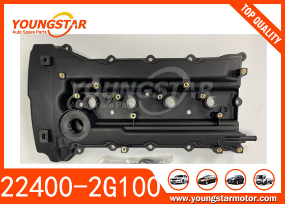 22400-2g100 G4KD G4KE Motor Valve Cover Per Hyundai