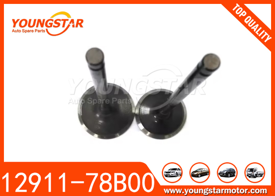 Valvola motore per Daewoo MATIZ TICO F8C OEM 12911-78B00-00 12915-78B00